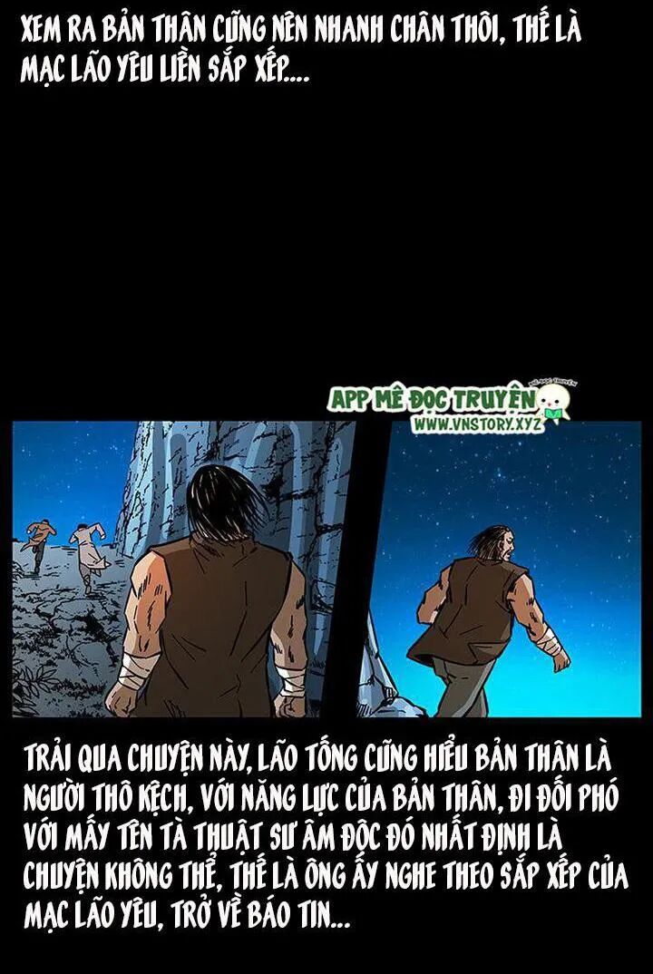 Đọc truyện U Minh Ngụy Tượng - Chap 166