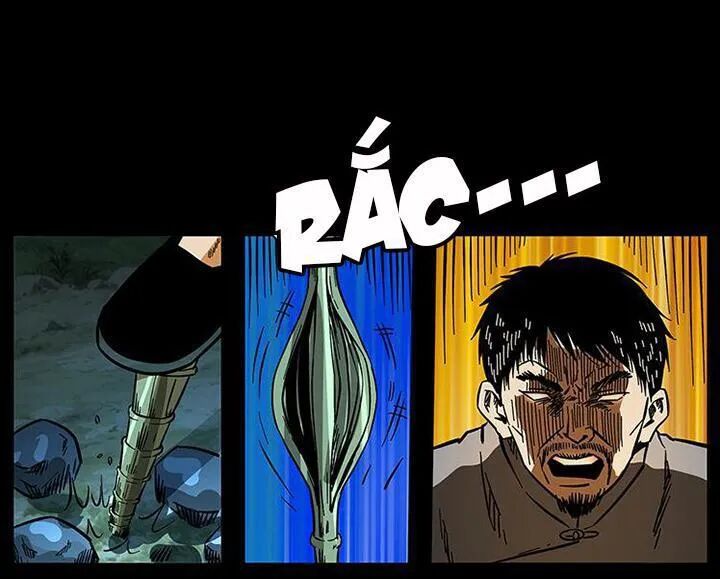 Đọc truyện U Minh Ngụy Tượng - Chap 166