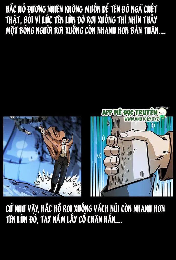Đọc truyện U Minh Ngụy Tượng - Chap 166