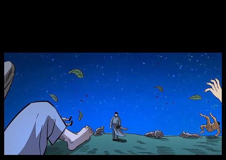 Đọc truyện U Minh Ngụy Tượng - Chap 166