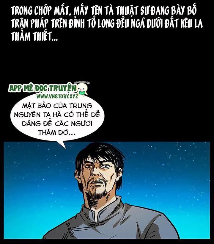 Đọc truyện U Minh Ngụy Tượng - Chap 166