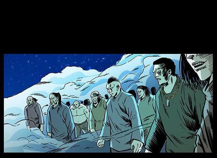 Đọc truyện U Minh Ngụy Tượng - Chap 166