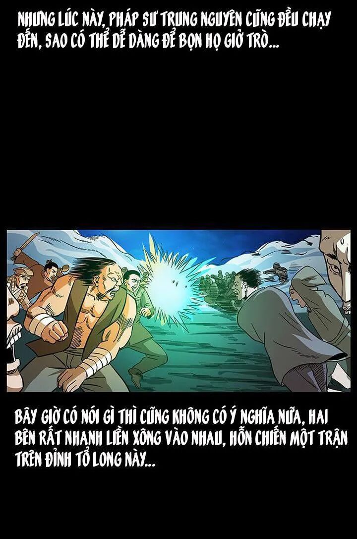 Đọc truyện U Minh Ngụy Tượng - Chap 166