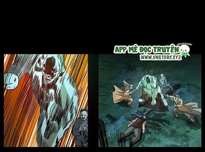 Đọc truyện U Minh Ngụy Tượng - Chap 166