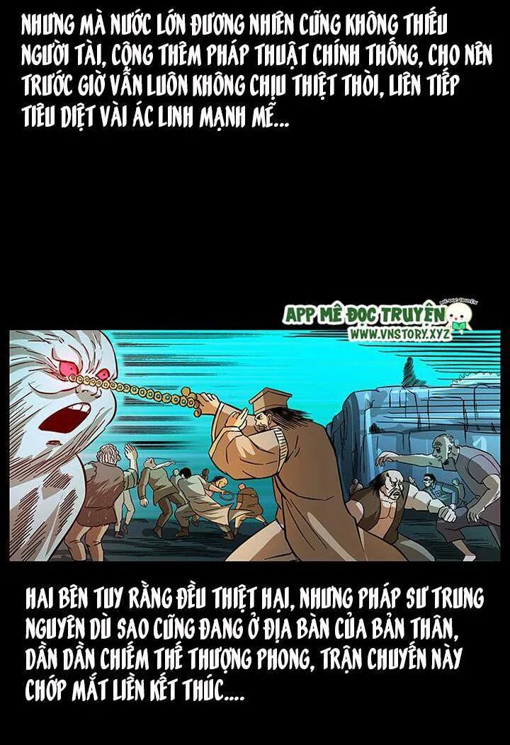 Đọc truyện U Minh Ngụy Tượng - Chap 166