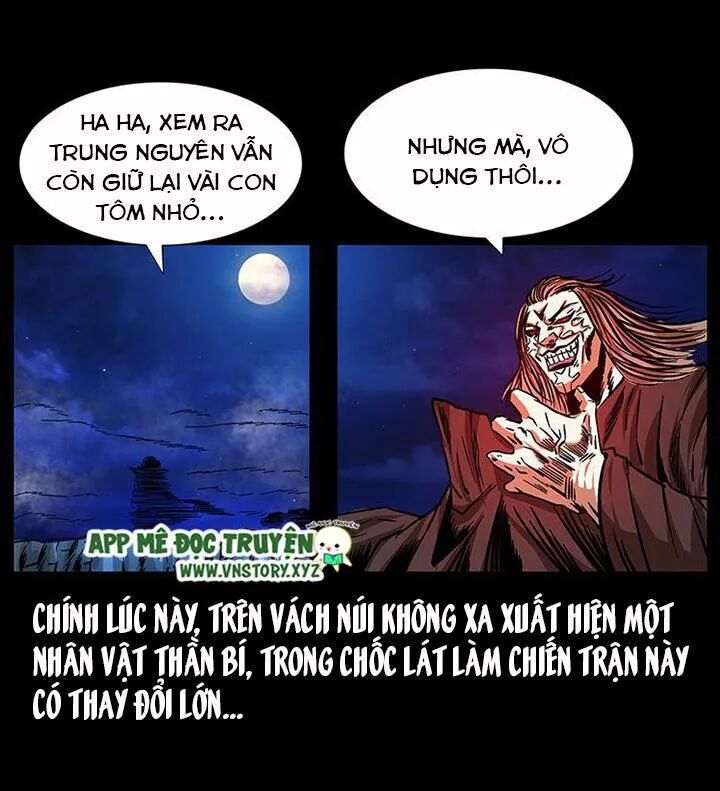 Đọc truyện U Minh Ngụy Tượng - Chap 166