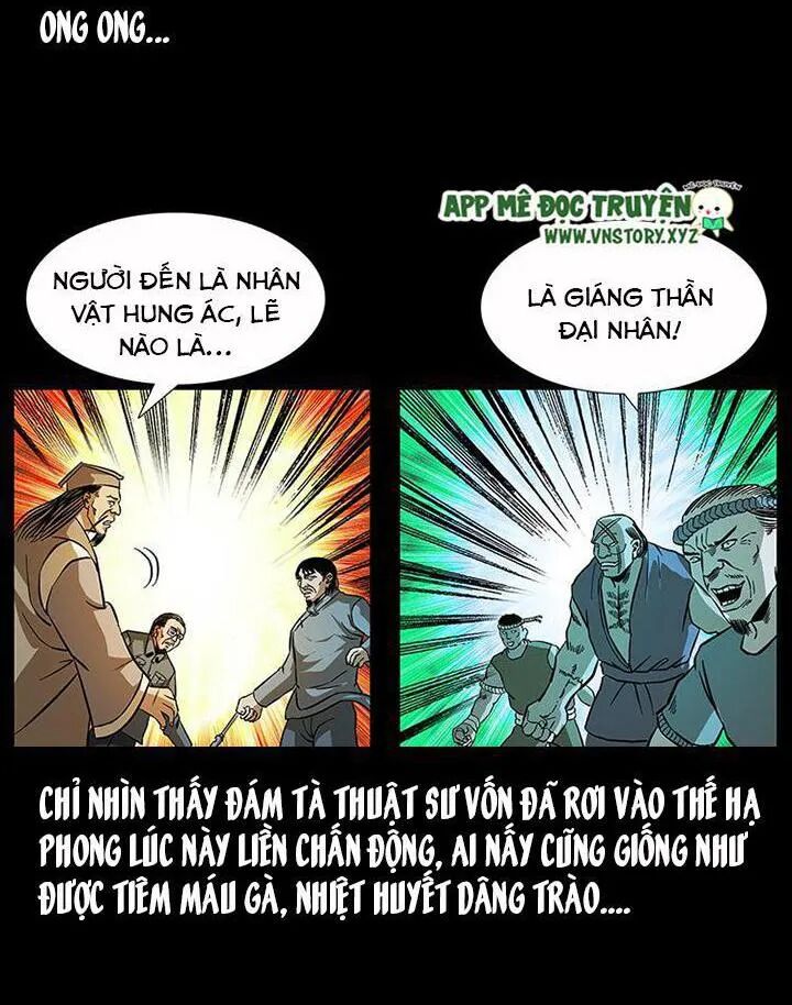 Đọc truyện U Minh Ngụy Tượng - Chap 166