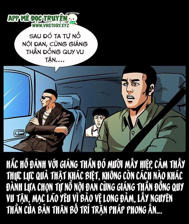 Đọc truyện U Minh Ngụy Tượng - Chap 166