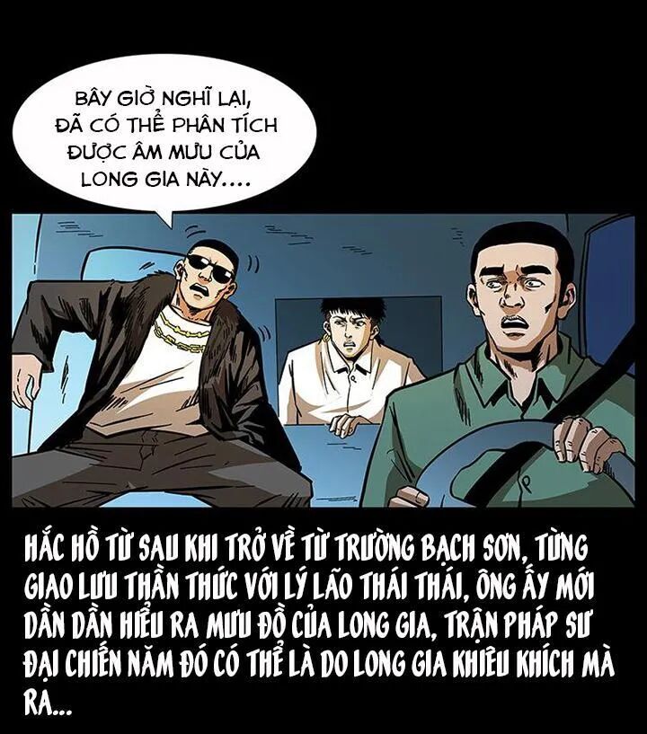 Đọc truyện U Minh Ngụy Tượng - Chap 166