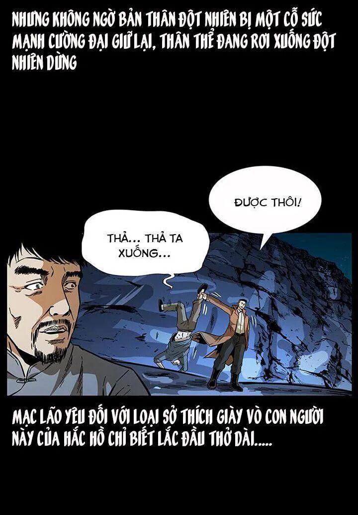 Đọc truyện U Minh Ngụy Tượng - Chap 166