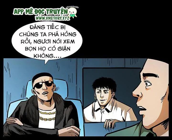Đọc truyện U Minh Ngụy Tượng - Chap 166