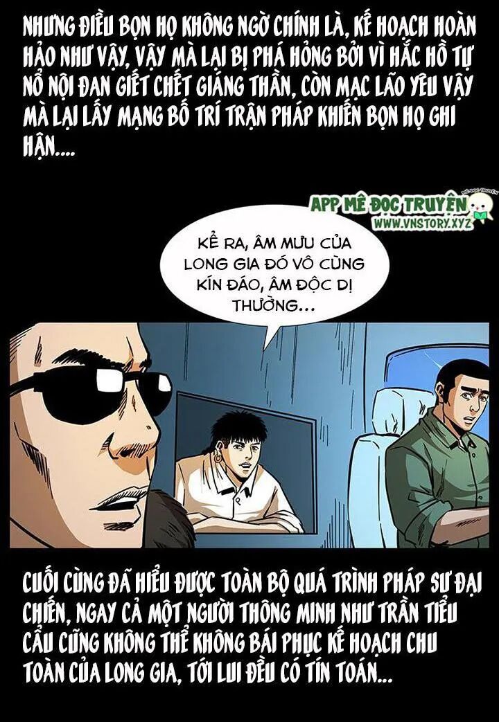 Đọc truyện U Minh Ngụy Tượng - Chap 166