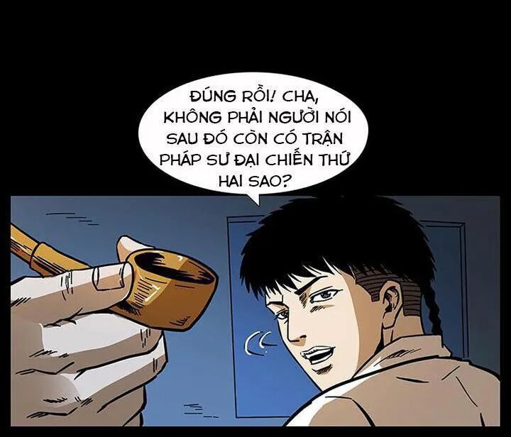 Đọc truyện U Minh Ngụy Tượng - Chap 166