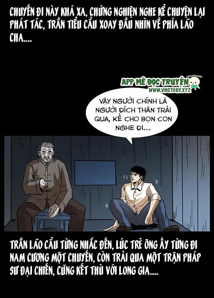 Đọc truyện U Minh Ngụy Tượng - Chap 166