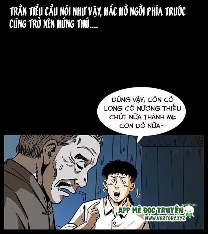 Đọc truyện U Minh Ngụy Tượng - Chap 166