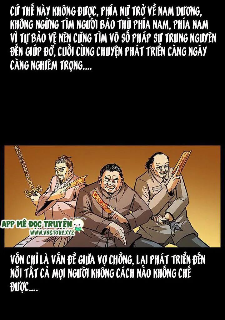 Đọc truyện U Minh Ngụy Tượng - Chap 166