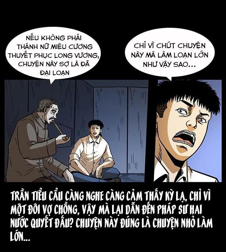 Đọc truyện U Minh Ngụy Tượng - Chap 166