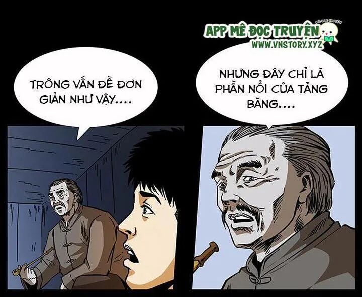 Đọc truyện U Minh Ngụy Tượng - Chap 166