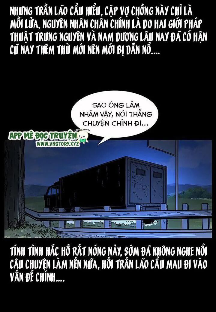 Đọc truyện U Minh Ngụy Tượng - Chap 166