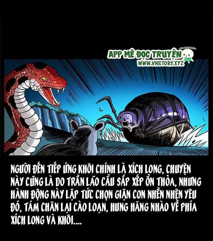 Đọc truyện U Minh Ngụy Tượng - Chap 167