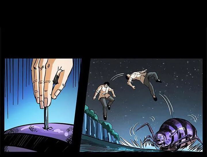 Đọc truyện U Minh Ngụy Tượng - Chap 167