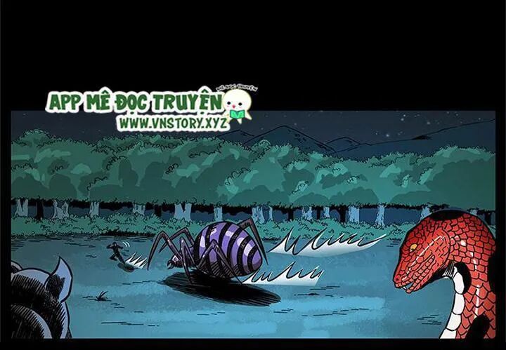 Đọc truyện U Minh Ngụy Tượng - Chap 167