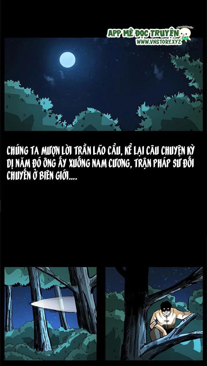 Đọc truyện U Minh Ngụy Tượng - Chap 167