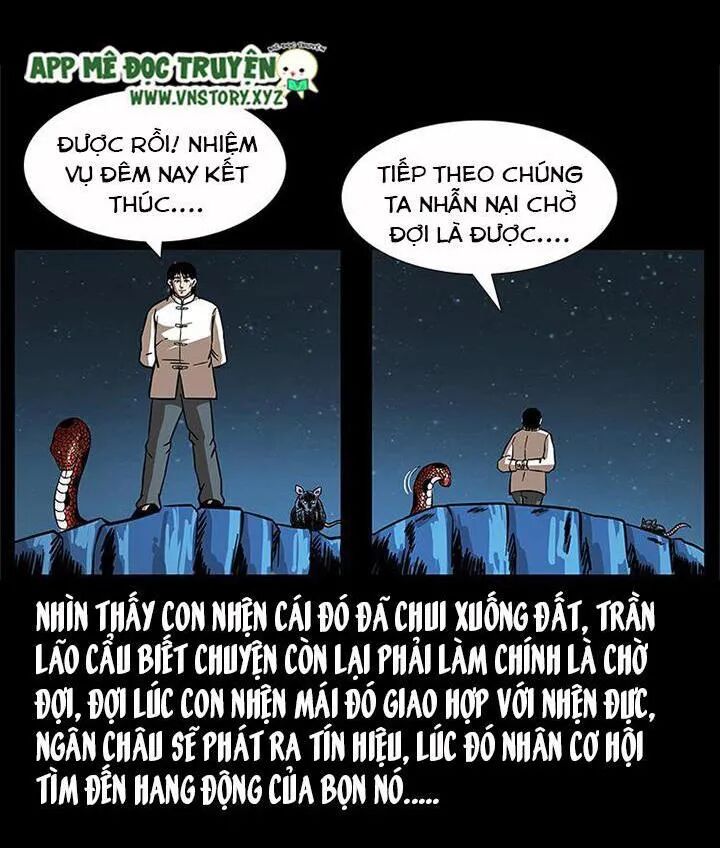 Đọc truyện U Minh Ngụy Tượng - Chap 167