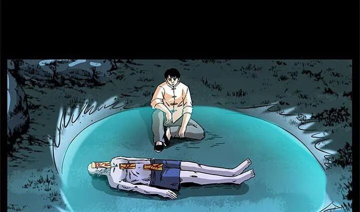 Đọc truyện U Minh Ngụy Tượng - Chap 167