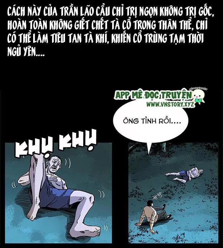 Đọc truyện U Minh Ngụy Tượng - Chap 167