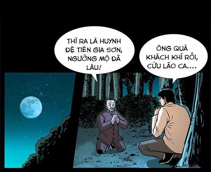 Đọc truyện U Minh Ngụy Tượng - Chap 167