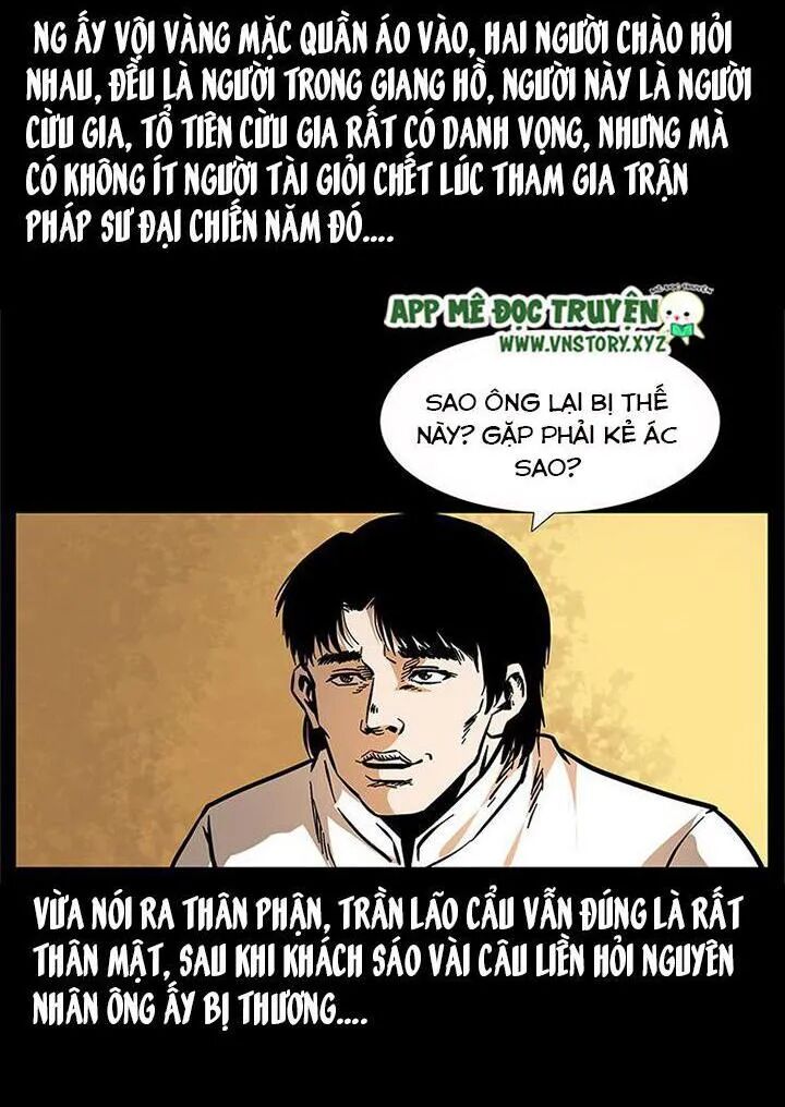 Đọc truyện U Minh Ngụy Tượng - Chap 167