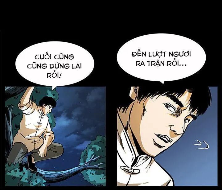 Đọc truyện U Minh Ngụy Tượng - Chap 167
