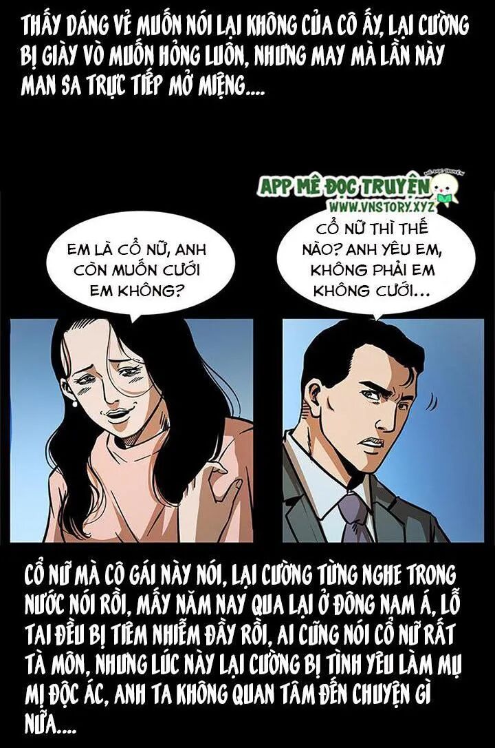Đọc truyện U Minh Ngụy Tượng - Chap 167