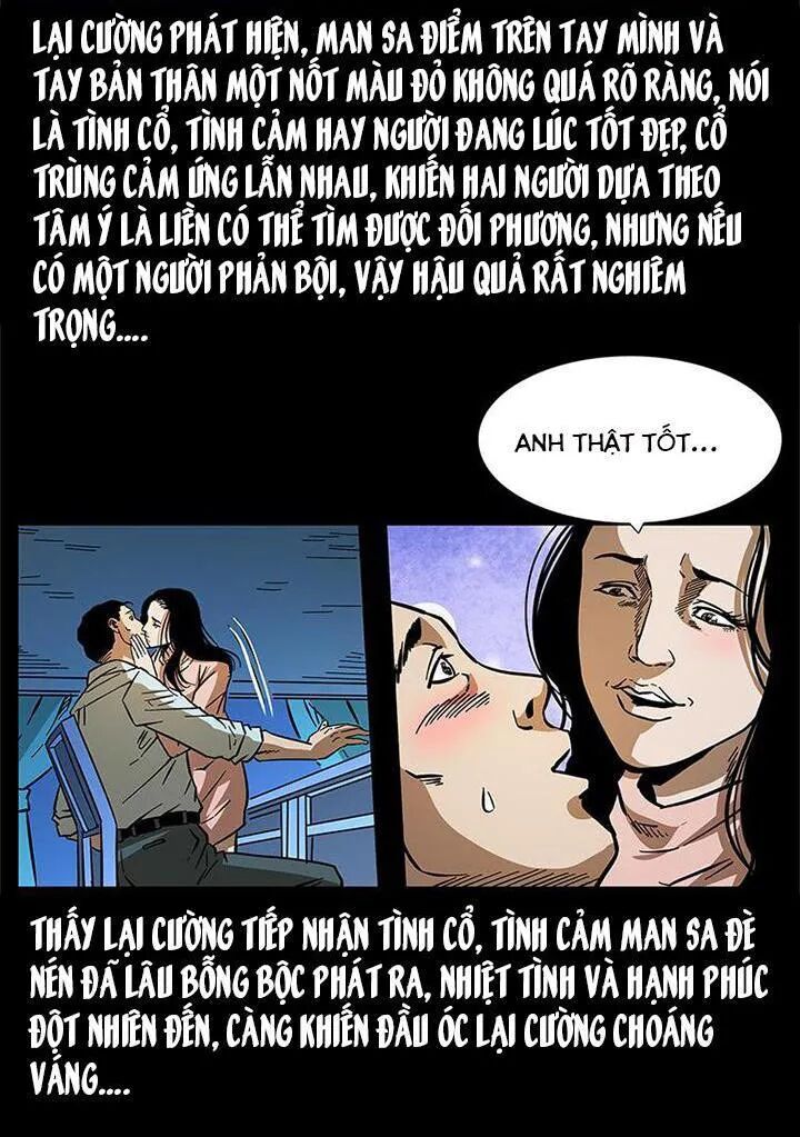 Đọc truyện U Minh Ngụy Tượng - Chap 167