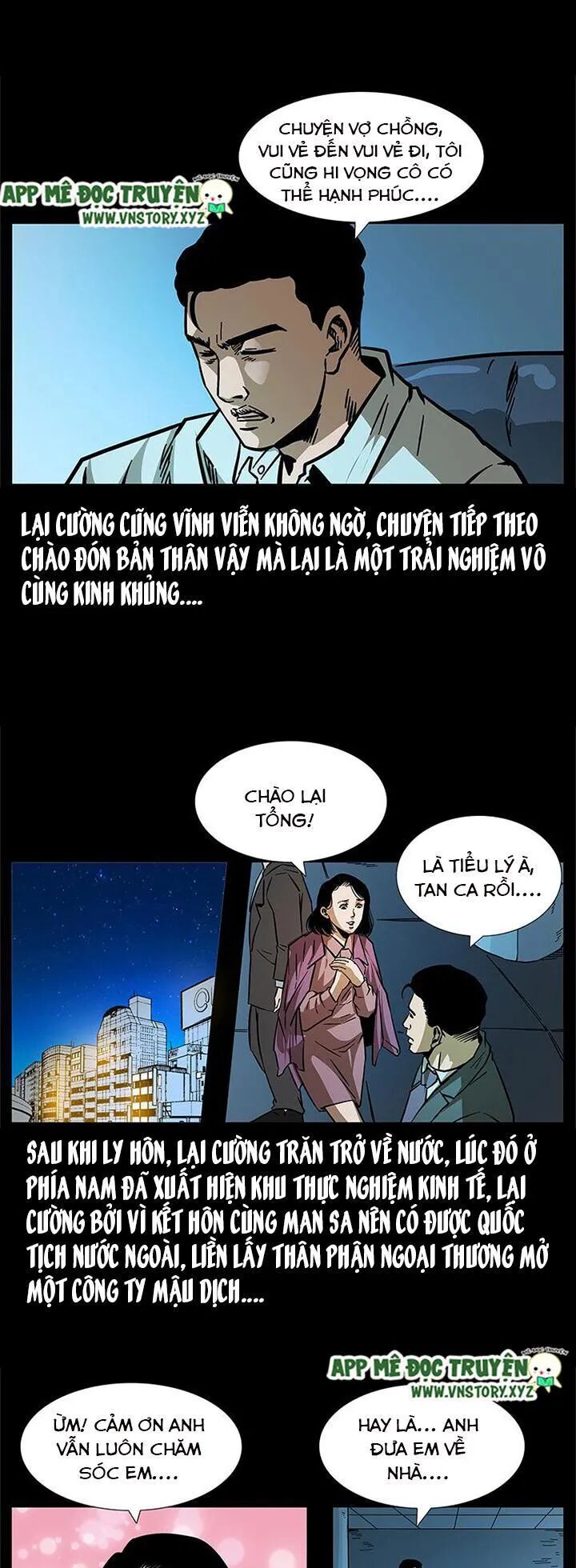 Đọc truyện U Minh Ngụy Tượng - Chap 167