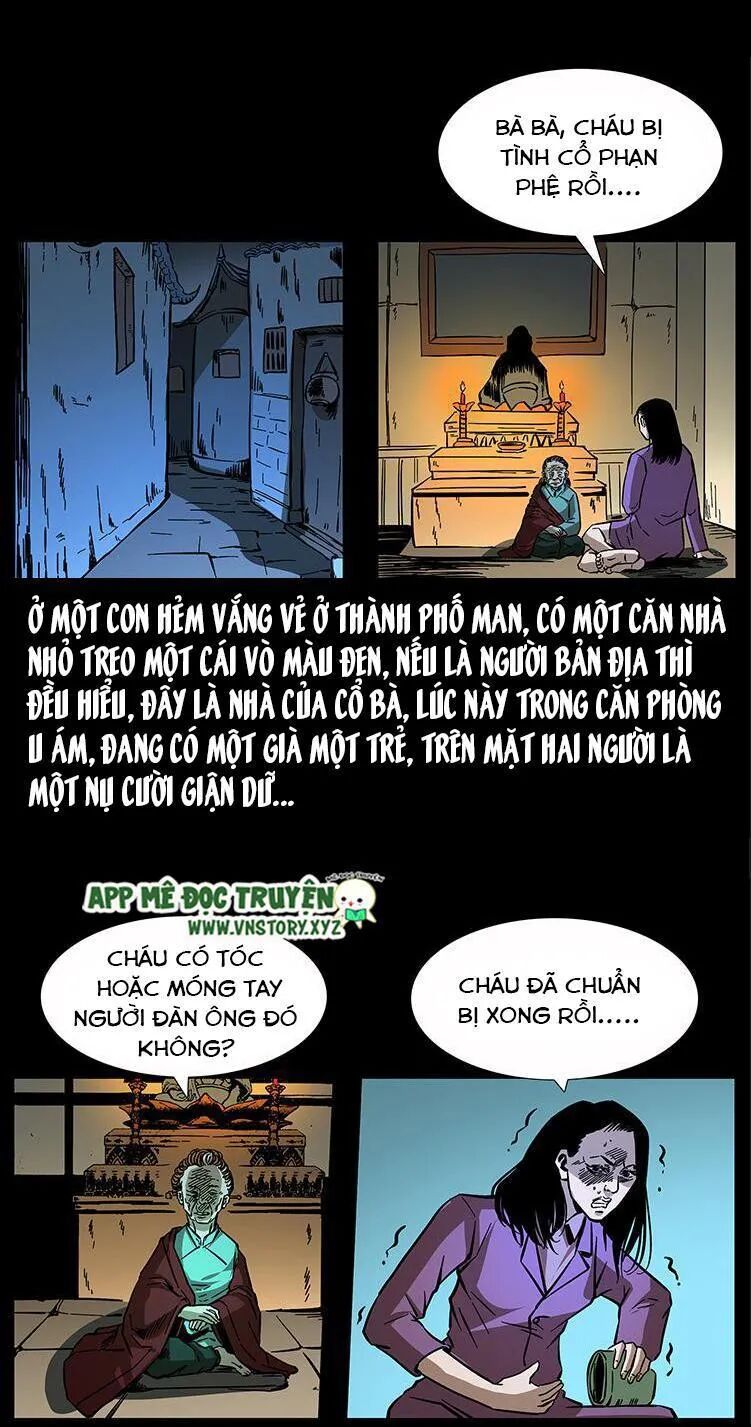 Đọc truyện U Minh Ngụy Tượng - Chap 167