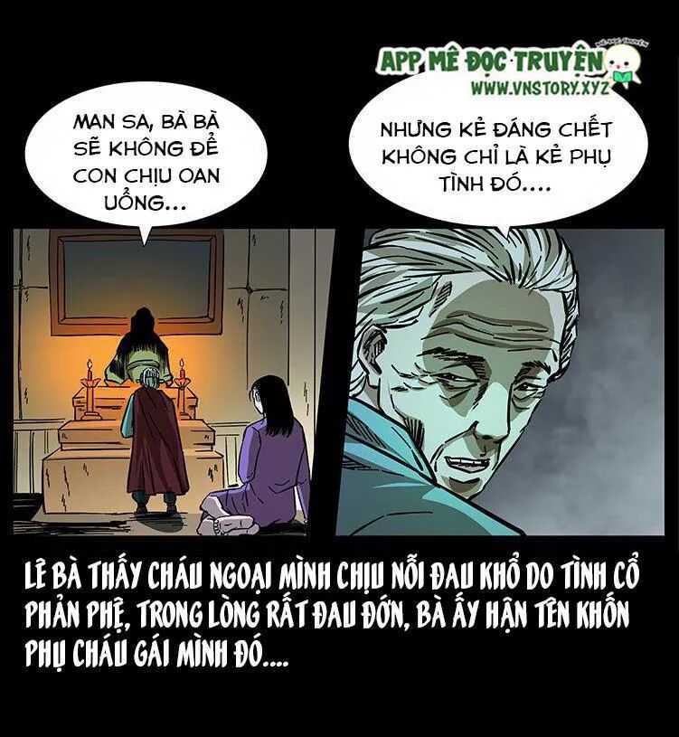 Đọc truyện U Minh Ngụy Tượng - Chap 167