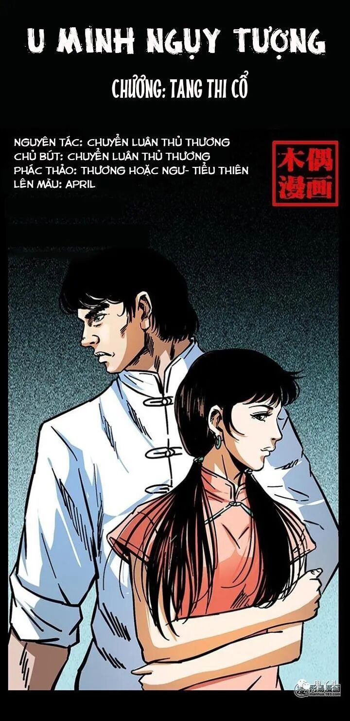 Đọc truyện U Minh Ngụy Tượng - Chap 168