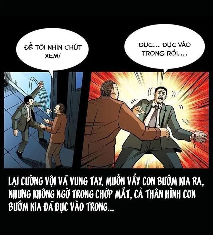 Đọc truyện U Minh Ngụy Tượng - Chap 168