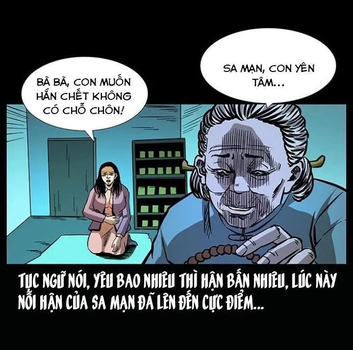 Đọc truyện U Minh Ngụy Tượng - Chap 168
