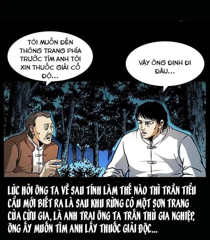 Đọc truyện U Minh Ngụy Tượng - Chap 168