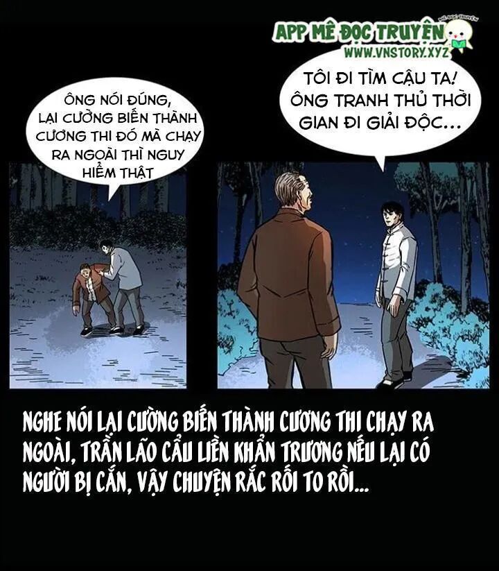 Đọc truyện U Minh Ngụy Tượng - Chap 168