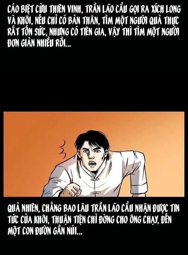 Đọc truyện U Minh Ngụy Tượng - Chap 168