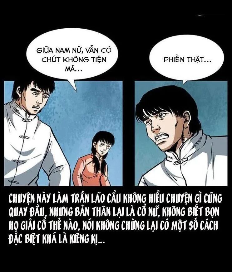Đọc truyện U Minh Ngụy Tượng - Chap 168
