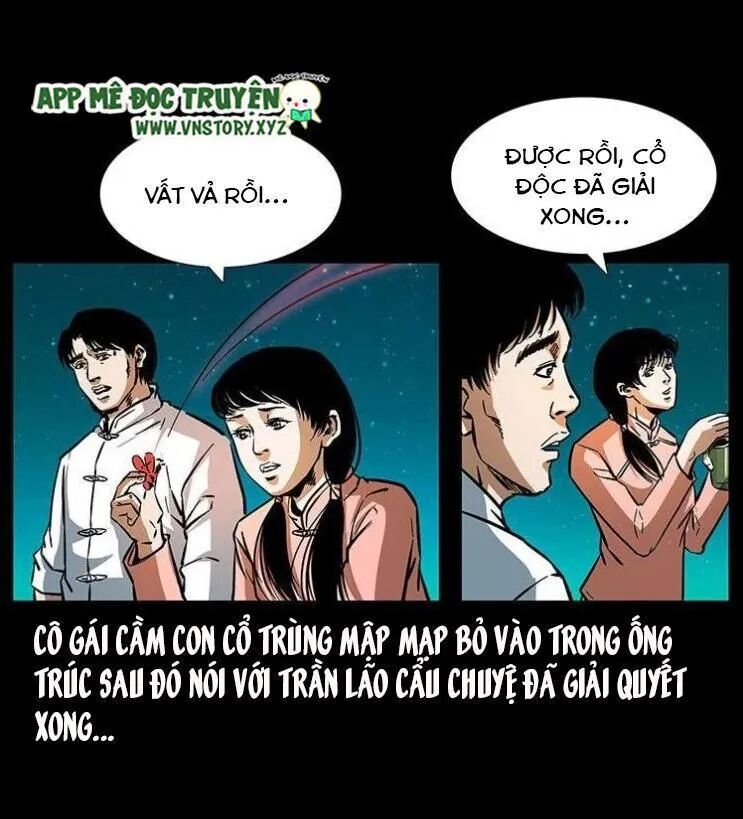 Đọc truyện U Minh Ngụy Tượng - Chap 168