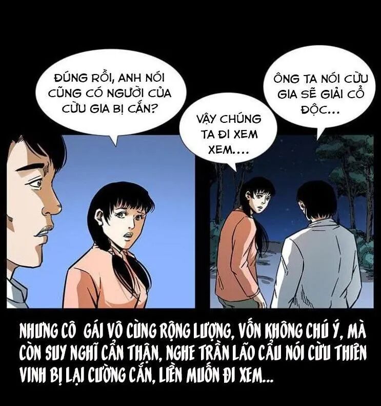 Đọc truyện U Minh Ngụy Tượng - Chap 168