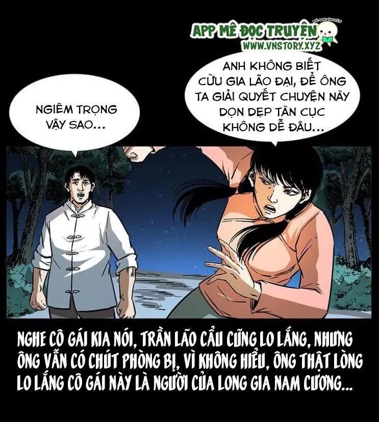 Đọc truyện U Minh Ngụy Tượng - Chap 168