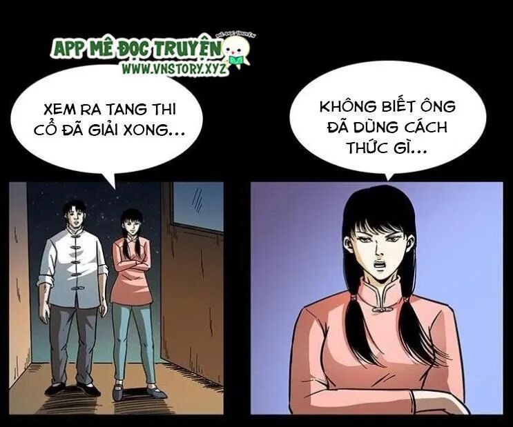 Đọc truyện U Minh Ngụy Tượng - Chap 168