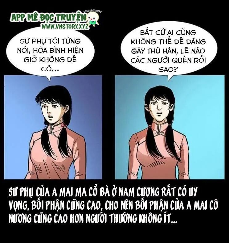 Đọc truyện U Minh Ngụy Tượng - Chap 168